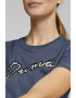 Puma Tricou cu imprimeu pentru fitness Performance - Pled.ro