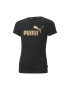 Puma Tricou cu logo metalic - Pled.ro