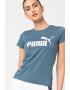 Puma Tricou cu logo pentru fitness Ess+ - Pled.ro