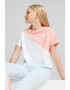 Puma Tricou cu model colorblock si logo - Pled.ro