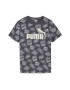 Puma Tricou de bumbac cu decolteu la baza gatului Essentials+ Mid90s - Pled.ro