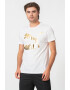 Puma Tricou de bumbac cu imprimeu logo - Pled.ro