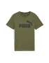 Puma Tricou de bumbac cu imprimeu logo - Pled.ro