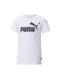 Puma Tricou de bumbac cu imprimeu logo - Pled.ro