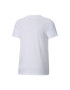 Puma Tricou de bumbac cu imprimeu logo - Pled.ro