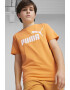 Puma Tricou de bumbac cu imprimeu logo - Pled.ro