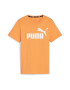 Puma Tricou de bumbac cu imprimeu logo - Pled.ro