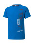 Puma Tricou de bumbac cu imprimeu logo - Pled.ro