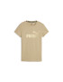 Puma Tricou de bumbac cu imprimeu logo contrastant Essentials+ - Pled.ro