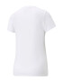 Puma Tricou de bumbac cu imprimeu logo contrastant Essentials+ - Pled.ro