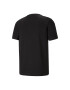 Puma Tricou de bumbac cu imprimeu logo Essential - Pled.ro