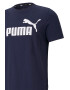 Puma Tricou de bumbac cu imprimeu logo Essential - Pled.ro