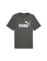 Puma Tricou de bumbac cu imprimeu logo Essentials - Pled.ro