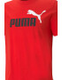 Puma Tricou de bumbac cu imprimeu logo Essentials+2 - Pled.ro