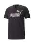 Puma Tricou de bumbac cu imprimeu logo Essentials+2 - Pled.ro