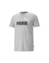 Puma Tricou de bumbac cu imprimeu logo Essentials+2 - Pled.ro