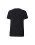 Puma Tricou de bumbac cu imprimeu logo Essentials - Pled.ro