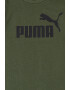 Puma Tricou de bumbac cu imprimeu logo Essentials - Pled.ro