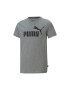 Puma Tricou de bumbac cu imprimeu logo Essentials - Pled.ro