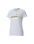 Puma Tricou de bumbac cu imprimeu logo Essentials+ - Pled.ro