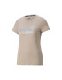 Puma Tricou de bumbac cu imprimeu logo Essentials+ - Pled.ro