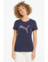 Puma Tricou de bumbac cu imprimeu logo Power - Pled.ro