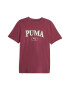 Puma Tricou de bumbac cu imprimeu logo Squad - Pled.ro