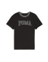 Puma Tricou de bumbac cu imprimeu logo Squad - Pled.ro