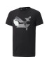 Puma Tricou de bumbac cu imprimeu logo supradimensionat - Pled.ro