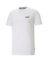 Puma Tricou de bumbac cu logo discret - Pled.ro