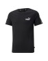 Puma Tricou de bumbac cu logo discret - Pled.ro