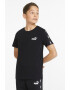 Puma Tricou de bumbac cu logo discret - Pled.ro