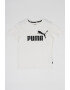 Puma Tricou de bumbac cu maneci scurte - Pled.ro