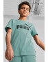 Puma Tricou de bumbac cu maneci scurte - Pled.ro