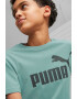 Puma Tricou de bumbac cu maneci scurte - Pled.ro