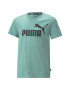 Puma Tricou de bumbac cu maneci scurte - Pled.ro