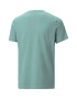 Puma Tricou de bumbac cu maneci scurte - Pled.ro