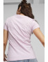 Puma Tricou de bumbac Ess+ - Pled.ro