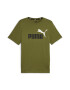 Puma Tricou de bumbac Essentials+ - Pled.ro