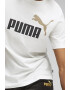 Puma Tricou de bumbac Essentials+ - Pled.ro