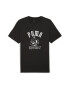 Puma Tricou de bumbac Graphics - Pled.ro