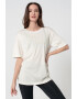 Puma Tricou din amestec de modal Fusion Elongated - Pled.ro