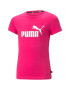 Puma Tricou din bumbac cu imprimeu logo - Pled.ro