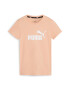 Puma Tricou din bumbac cu imprimeu logo Essentials - Pled.ro