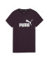 Puma Tricou din bumbac cu imprimeu logo Essentials - Pled.ro