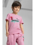 Puma Tricou din bumbac cu imprimeu Trolls - Pled.ro