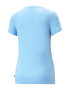 Puma Tricou din bumbac cu logo Essentials - Pled.ro