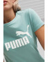 Puma Tricou din bumbac cu logo Essentials - Pled.ro