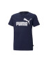 Puma Tricou din bumbac cu logo Essentials - Pled.ro