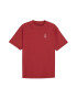 Puma Tricou din bumbac cu maneci cazute - Pled.ro